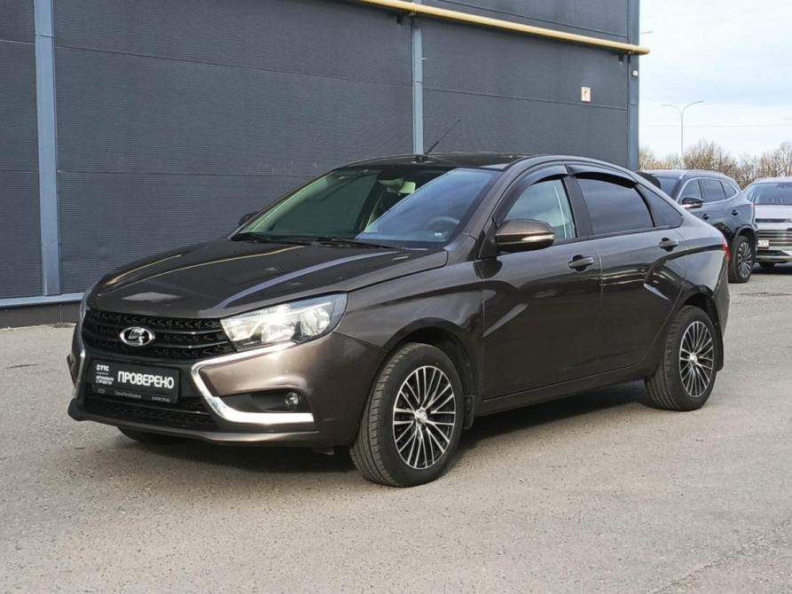 Lada (ВАЗ) Vesta I Чебоксары  - изображение 1