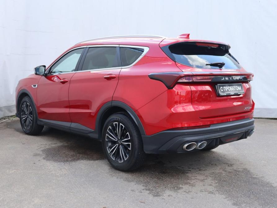 JETOUR X70+ I Рестайлинг Москва  - изображение 6