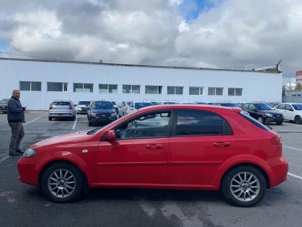 Chevrolet Lacetti I с пробегом 2007 года, цена 350 000 рублей, 172000 км, хэтчбек, Автокод Объявления