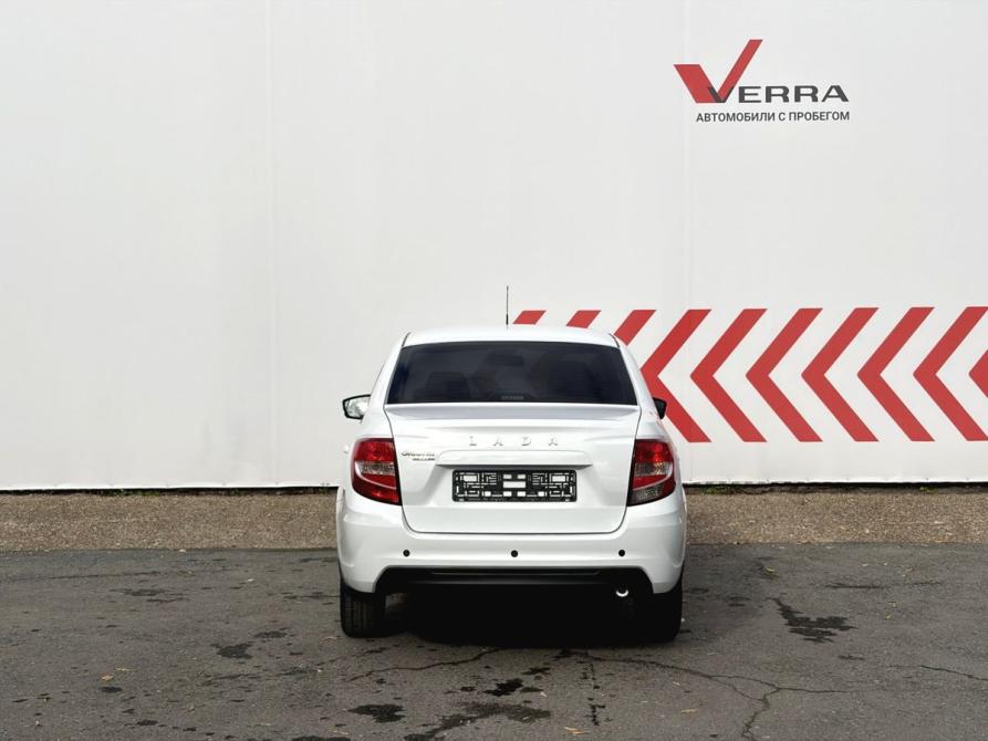 Lada (ВАЗ) Granta I Рестайлинг Пермь  - изображение 4