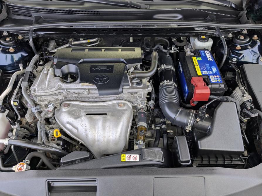 Toyota Camry VIII (XV70) Москва  - изображение 9
