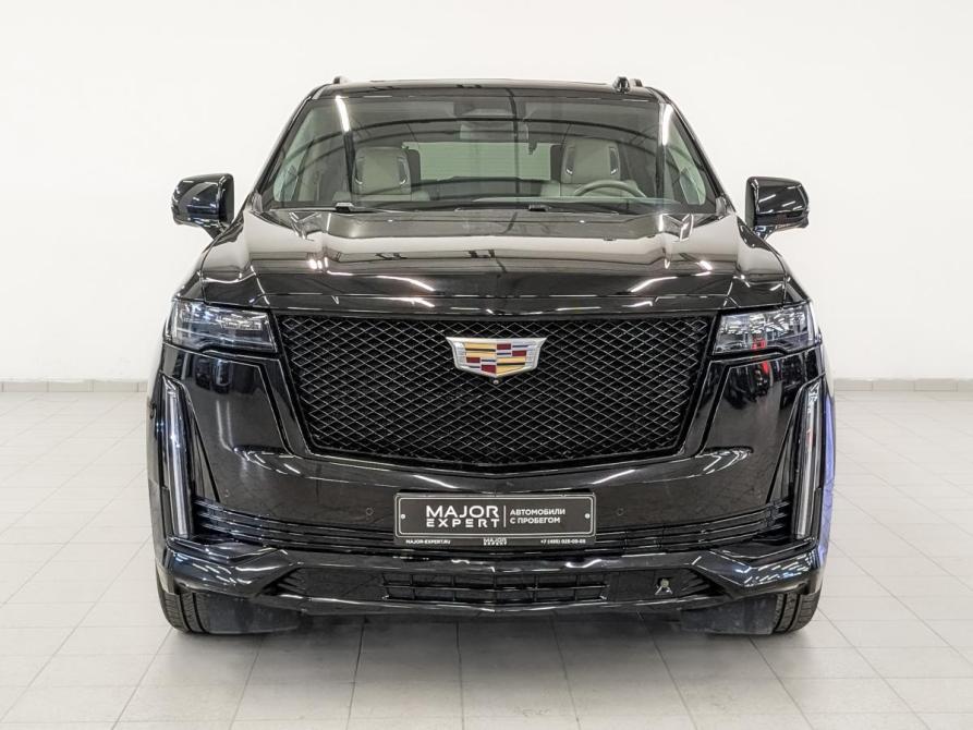Cadillac Escalade V Москва  - изображение 2