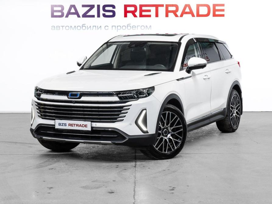 FAW Bestune T99 I Рестайлинг Тюмень  - изображение 1