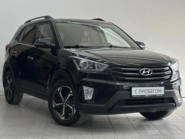 Hyundai Creta I с пробегом 2019 года, цена 1 920 000 рублей, 136176 км, внедорожник, Автокод Объявления