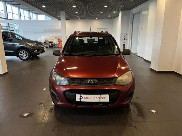 Lada (ВАЗ) Kalina II с пробегом 2018 года, цена 380 000 рублей, 236250 км, универсал, Автокод Объявления