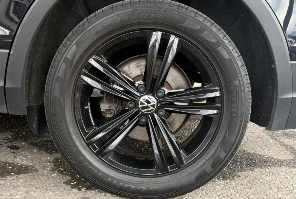 Volkswagen Tiguan II Рестайлинг Киров  - изображение 30