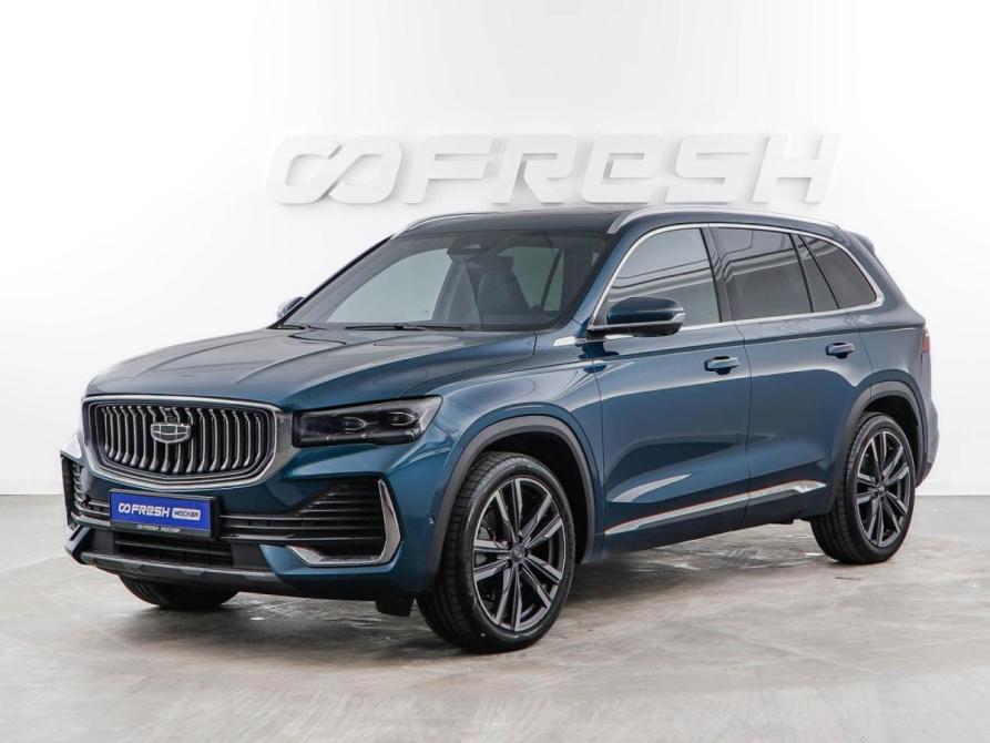 Geely Monjaro I Москва  - изображение 5