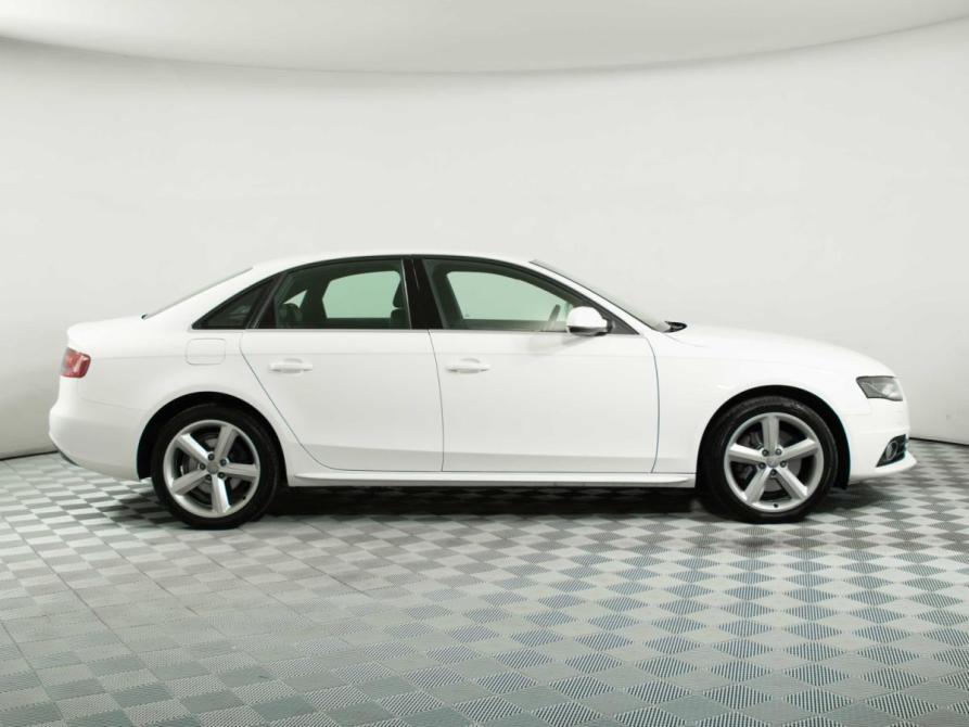 Audi A4 IV (B8) Москва  - изображение 4