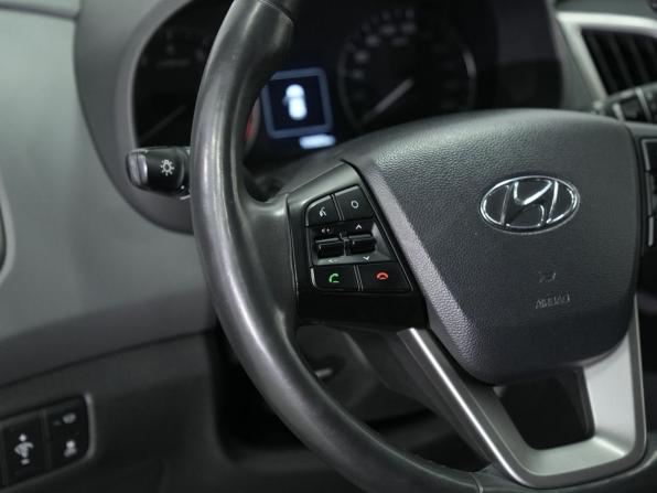 Hyundai Creta I с пробегом 2018 года, цена 2 080 000 рублей, 109904 км, внедорожник, Автокод Объявления