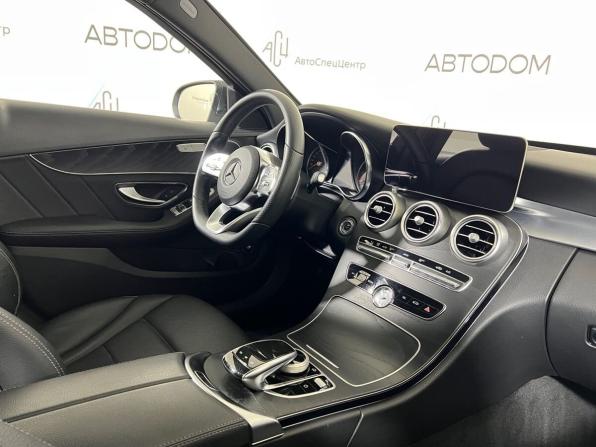 Mercedes-Benz C-Класс IV (W205) Рестайлинг с пробегом 2020 года, цена 2 969 700 рублей, 76154 км, седан, Автокод Объявления