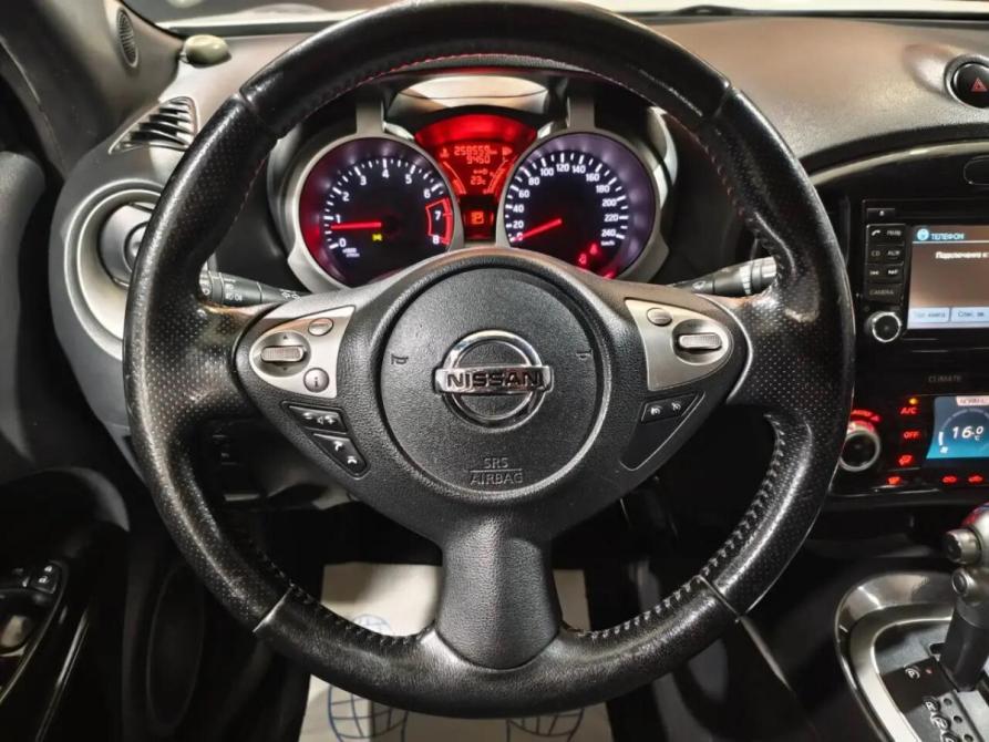 Nissan Juke I Уфа  - изображение 10