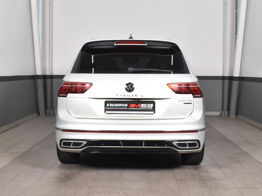 Volkswagen Tiguan II Рестайлинг (China Market) Кемерово  - изображение 6