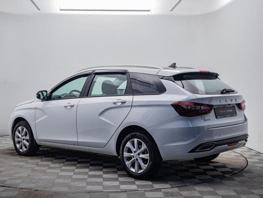 Lada (ВАЗ) Vesta I Рестайлинг (NG) Москва  - изображение 3