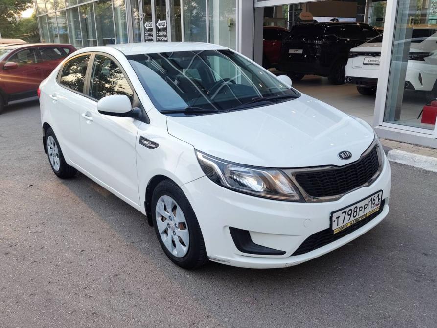 Kia Rio III Ростов-на-Дону  - изображение 3