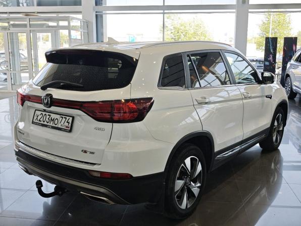 Changan CS75 I Рестайлинг с пробегом 2020 года, цена 1 699 000 рублей, 78400 км, внедорожник, Автокод Объявления