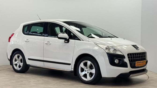 Peugeot 3008 I с пробегом 2012 года, цена 740 000 рублей, 154572 км, внедорожник, Автокод Объявления