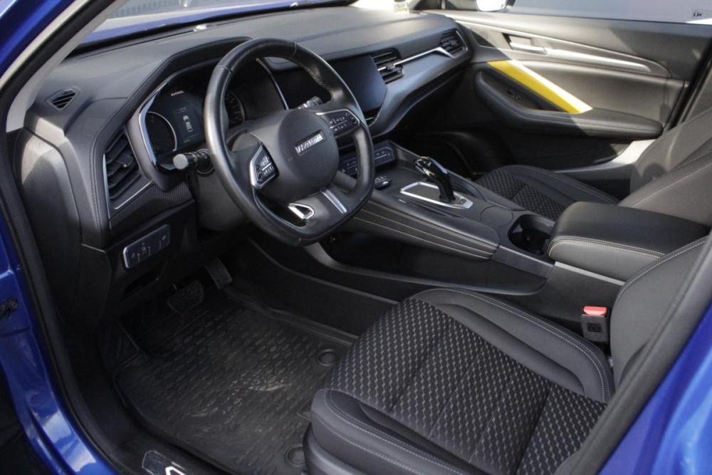 Haval F7x I Брянск  - изображение 5