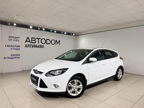 Ford Focus III с пробегом 2014 года, цена 749 000 рублей, 255000 км, хэтчбек, Автокод Объявления