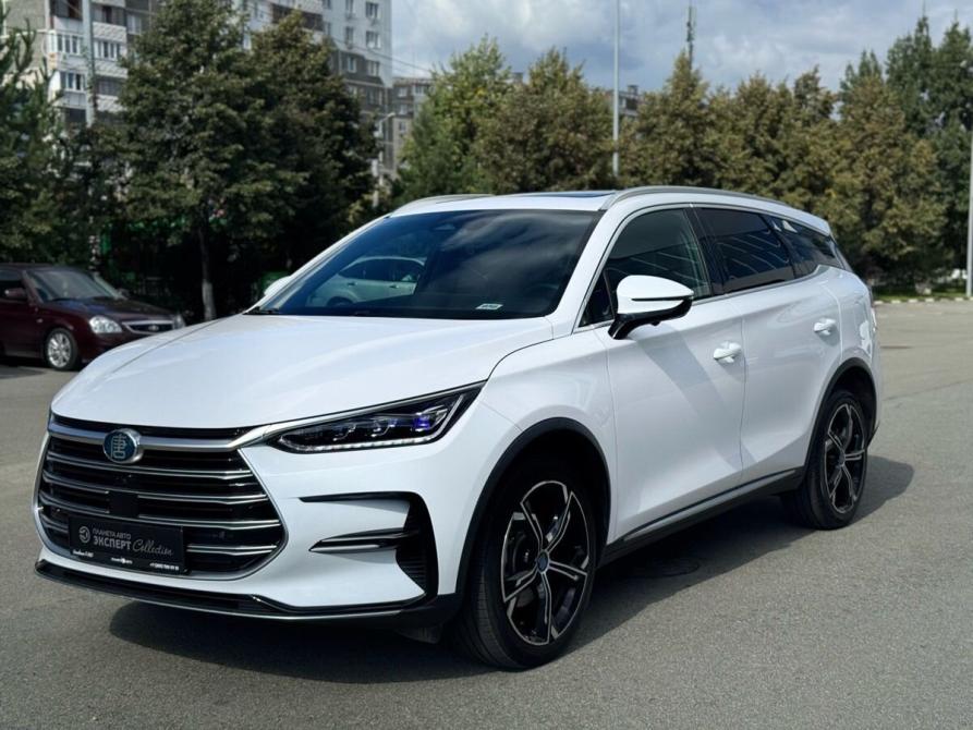 BYD Tang II Рестайлинг 1 Челябинск  - изображение 1