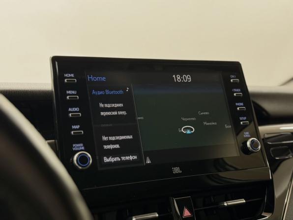 Toyota Camry VIII (XV70) Рестайлинг с пробегом 2021 года, цена 3 690 000 рублей, 61472 км, седан, Автокод Объявления
