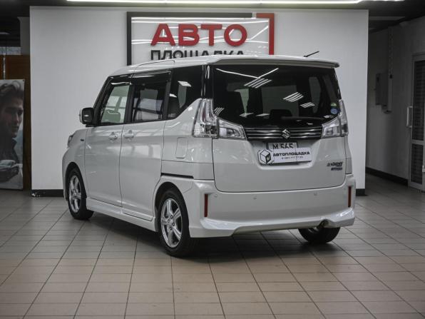 Suzuki Solio III с пробегом 2020 года, цена 1 379 000 рублей, 70566 км, минивэн, Автокод Объявления