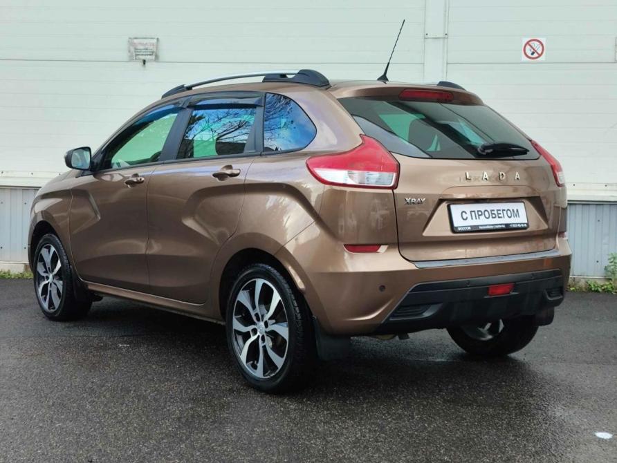 Lada (ВАЗ) XRAY I Санкт-Петербург  - изображение 4