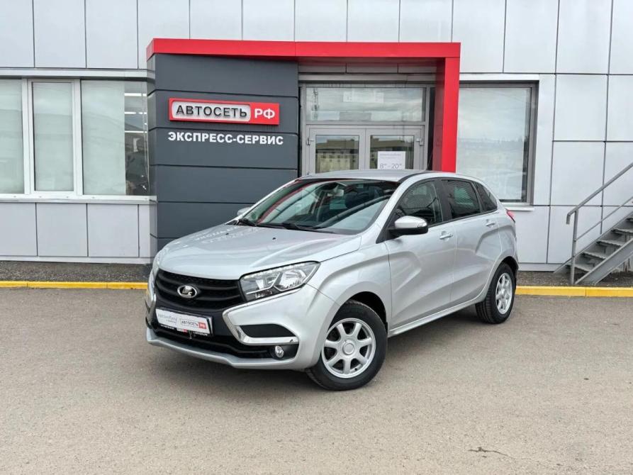 Lada (ВАЗ) XRAY I Альметьевск  - изображение 3