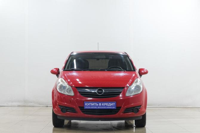 Opel Corsa D с пробегом 2010 года, цена 339 000 рублей, 177000 км, хэтчбек, Автокод Объявления