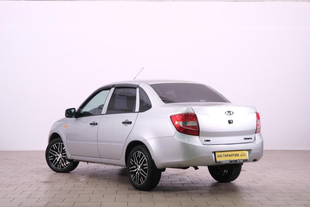 Lada (ВАЗ) Granta I Омск  - изображение 5
