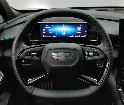 Geely Cityray с пробегом 2024 года, цена 2 540 000 рублей, 10245 км, внедорожник, Автокод Объявления