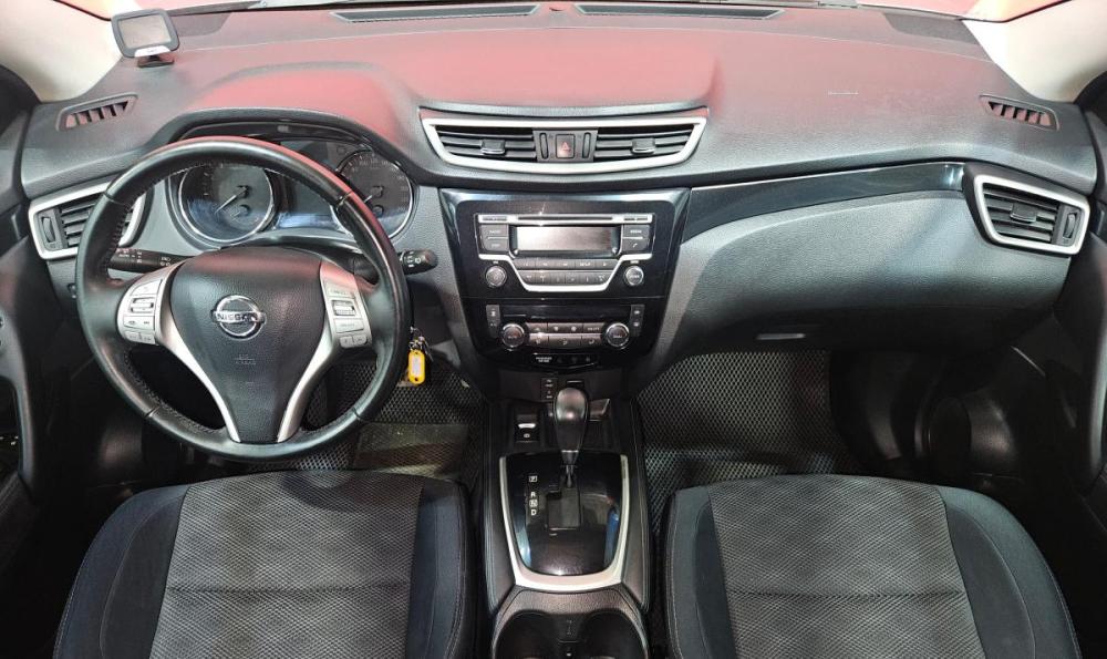 Nissan Qashqai II Вологда  - изображение 9