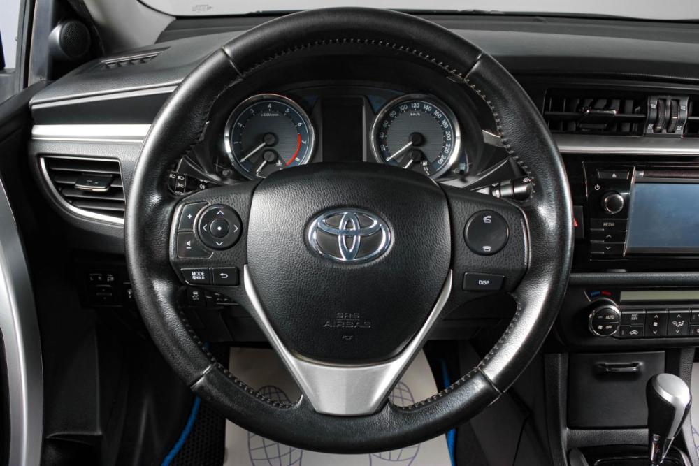 Toyota Corolla XI (E160 E170 E180) Тюмень  - изображение 13