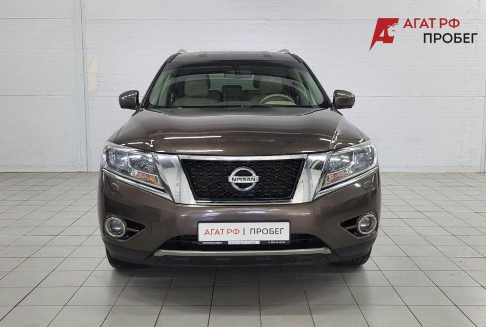 Nissan Pathfinder IV Астрахань  - изображение 2