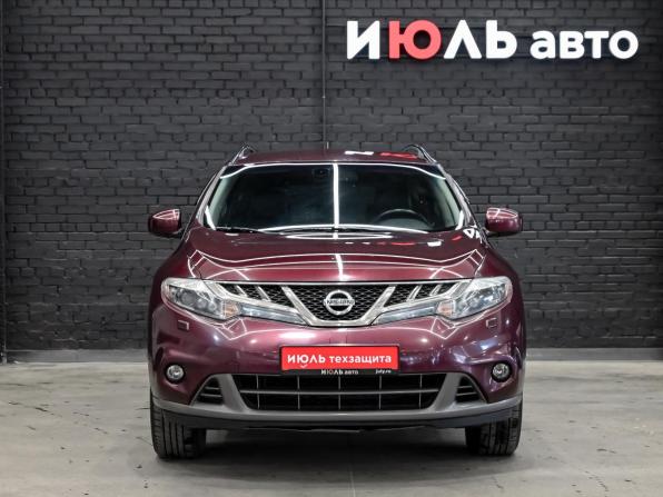 Nissan Murano II (Z51) Рестайлинг 2 с пробегом 2013 года, цена 1 370 000 рублей, 188412 км, внедорожник, Автокод Объявления