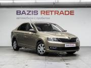 Skoda Rapid I Рестайлинг Тюмень  - изображение 26
