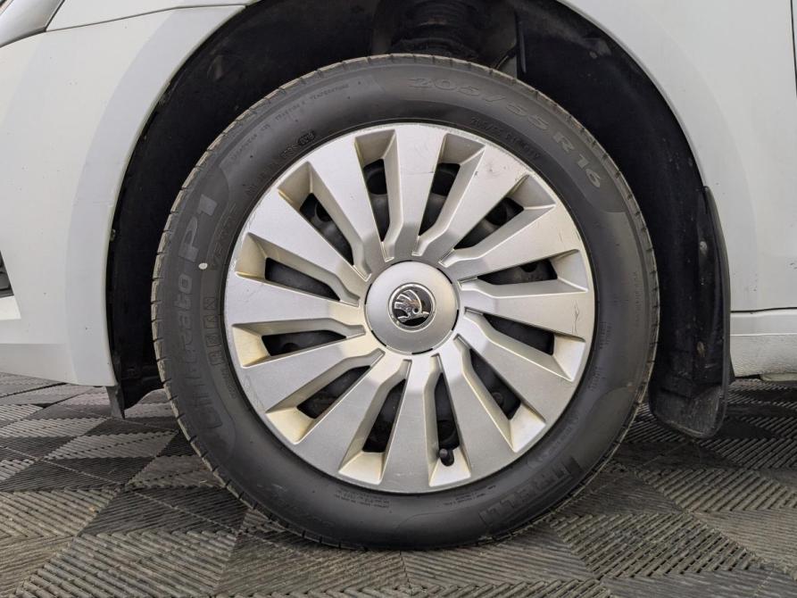 Skoda Octavia III (A7) Рестайлинг Москва  - изображение 12