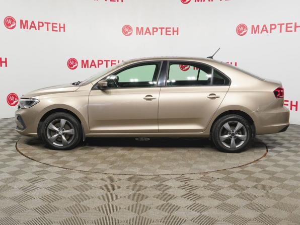 Volkswagen Polo VI с пробегом 2020 года, цена 1 745 000 рублей, 99131 км, лифтбек, Автокод Объявления
