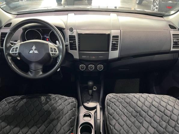 Mitsubishi Outlander II Рестайлинг с пробегом 2011 года, цена 1 395 000 рублей, 185839 км, внедорожник, Автокод Объявления