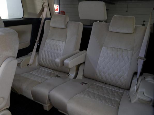 Toyota Vellfire II Рестайлинг с пробегом 2019 года, цена 4 098 999 рублей, 106830 км, минивэн, Автокод Объявления