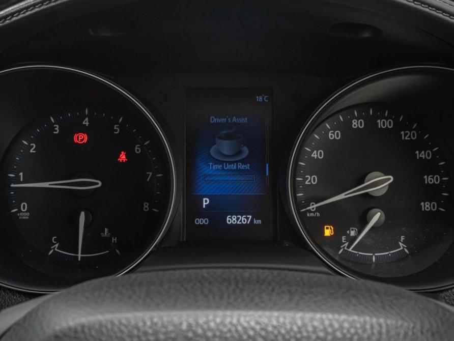 Toyota C-HR I Краснодар  - изображение 18