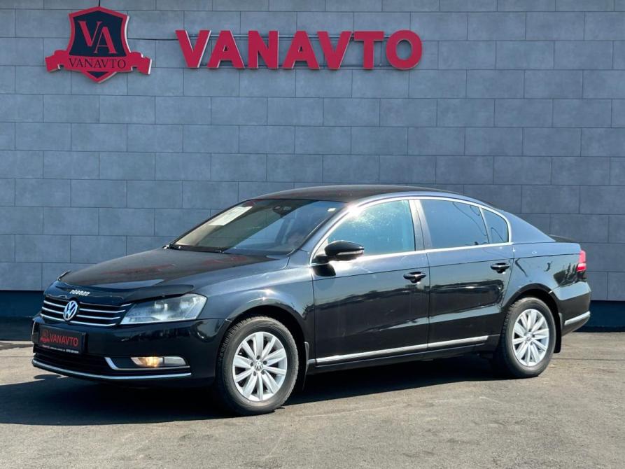 Volkswagen Passat B7 Альметьевск  - изображение 1