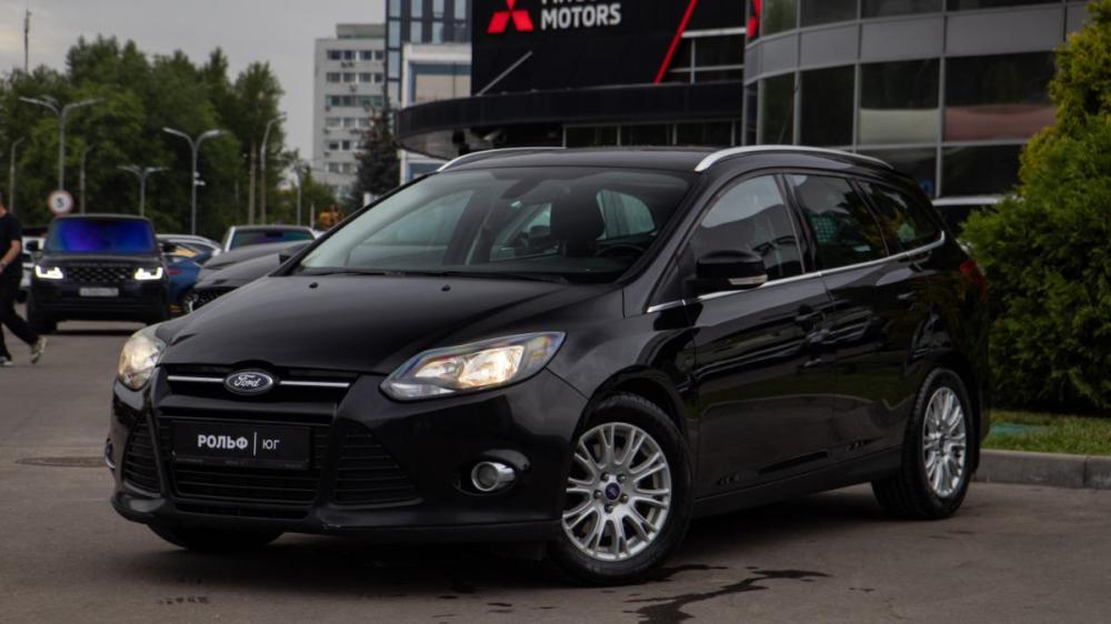 Ford Focus III Москва  - изображение 21