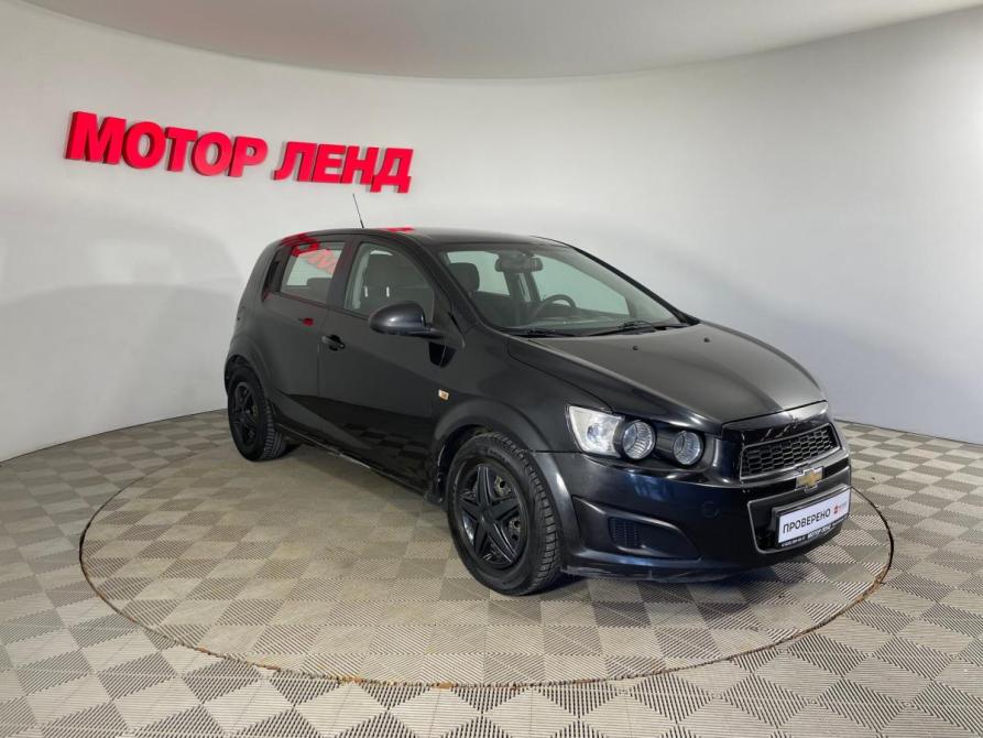 Chevrolet Aveo II Воронеж  - изображение 3