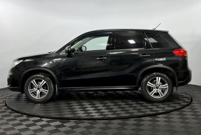 Suzuki Vitara II с пробегом 2017 года, цена 1 400 000 рублей, 184108 км, внедорожник, Автокод Объявления