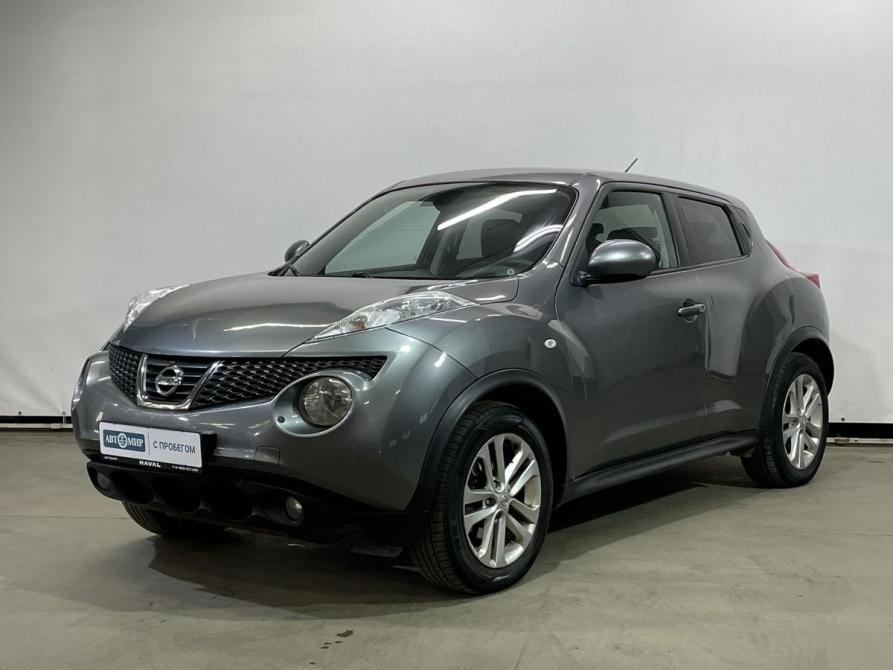Nissan Juke I Ярославль  - изображение 1