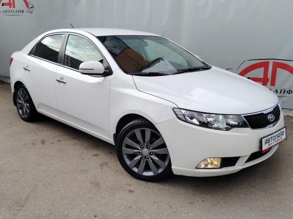 Kia Cerato II с пробегом 2011 года, цена 699 000 рублей, 259199 км, седан, Автокод Объявления