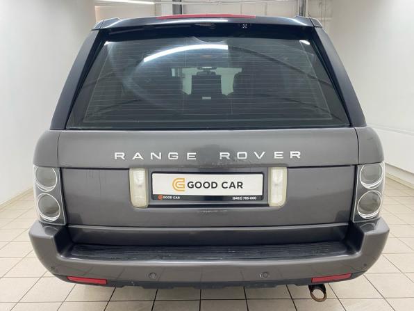 Land Rover Range Rover III Рестайлинг с пробегом 2006 года, цена 865 000 рублей, 259924 км, внедорожник, Автокод Объявления