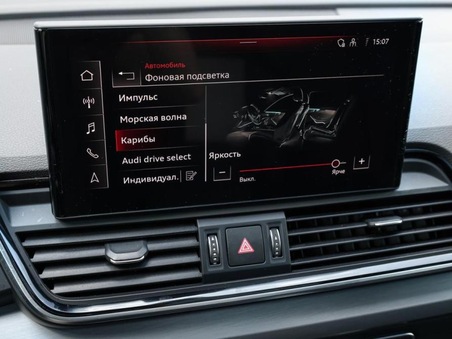 Audi Q5 Sportback I (FY) Москва  - изображение 20