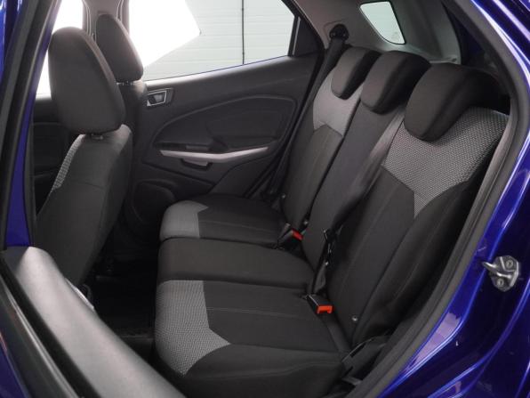 Ford EcoSport II с пробегом 2015 года, цена 1 049 000 рублей, 156192 км, внедорожник, Автокод Объявления