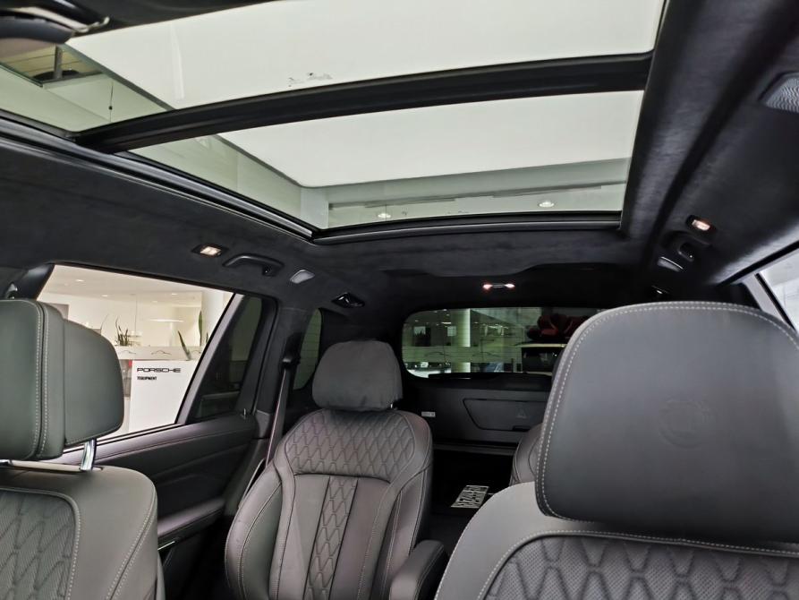 Alpina XB7 G07 Рестайлинг Москва  - изображение 31